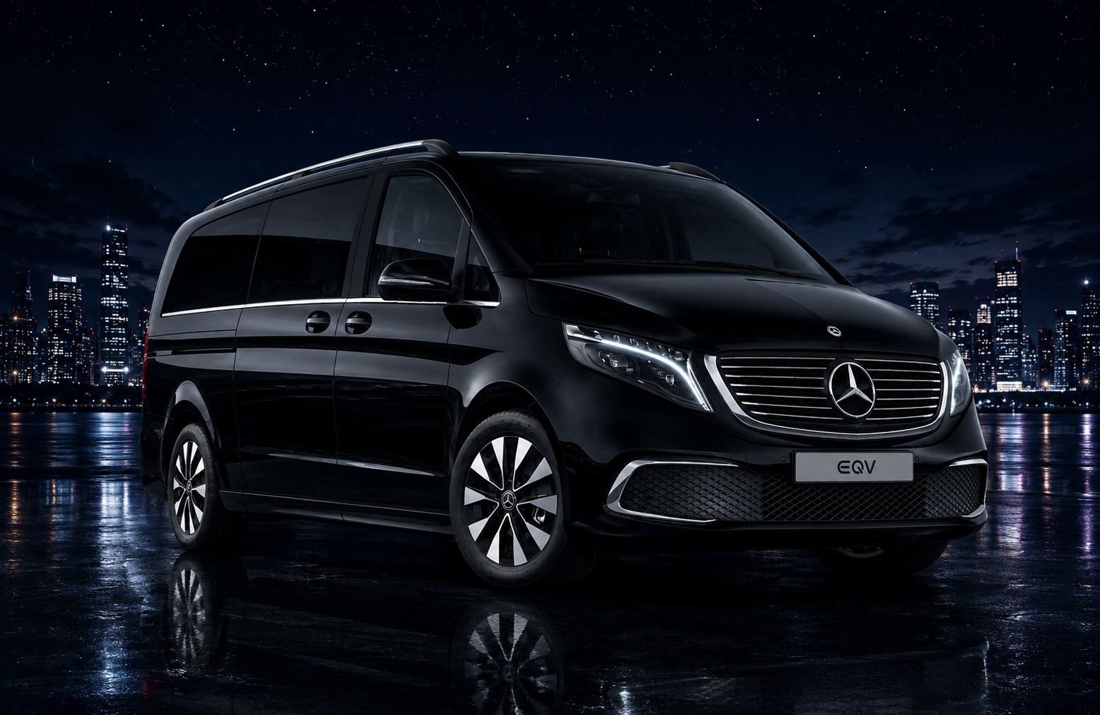 Mercedes EQV 300 AMG Line